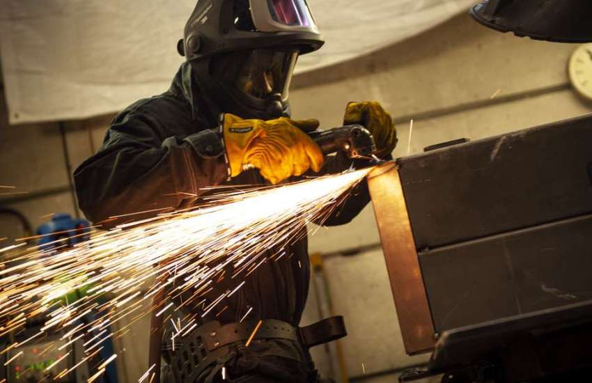 Örebro-svets-svetsning